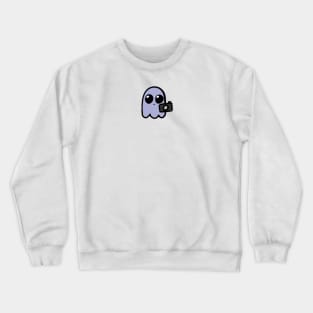 Billy the Ghost Crewneck Sweatshirt